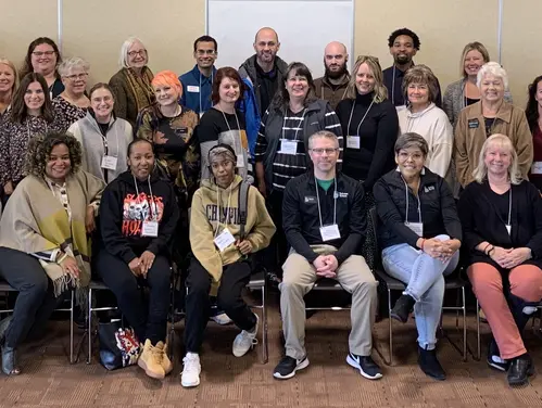 conference group