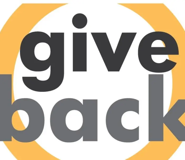 Give Back Iowa logo