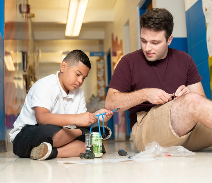 mentor stem