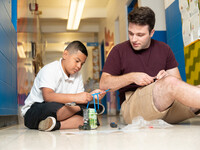 mentor stem