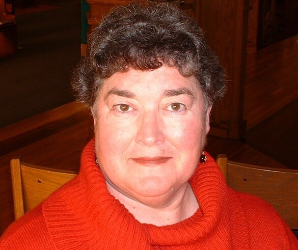 Headshot of Linda Wilson Anderson