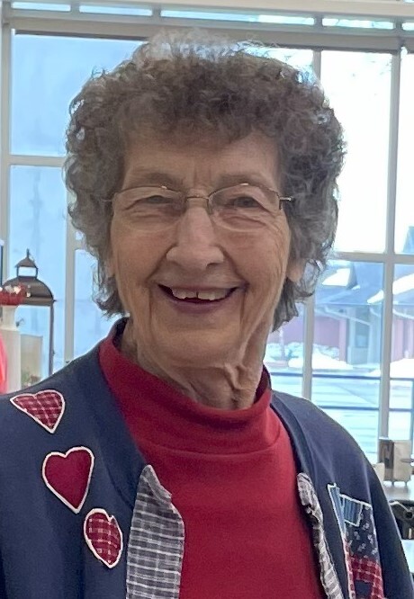Doris Lemker headshot