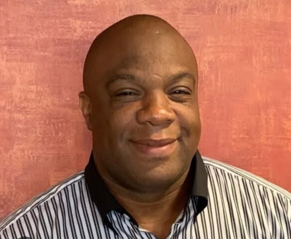 Terrance J. Hollingsworth headshot
