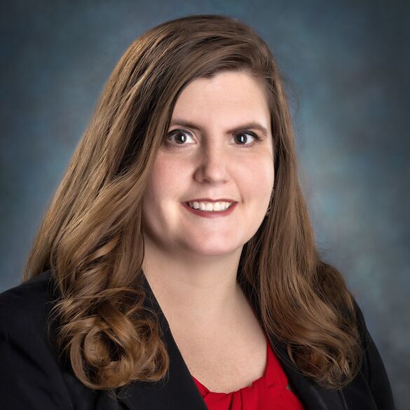 Heather Johnson headshot
