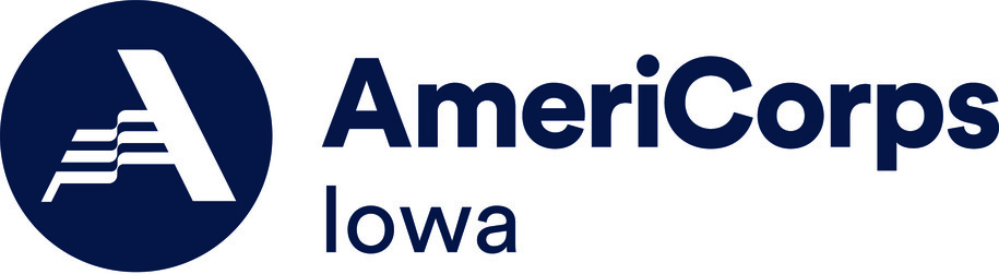 AmeriCorps Iowa logo